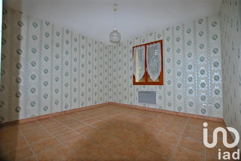 Maison - 93 m² - 4 pièces