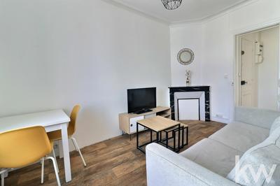 Appartement - 36 m² - 2 pièces