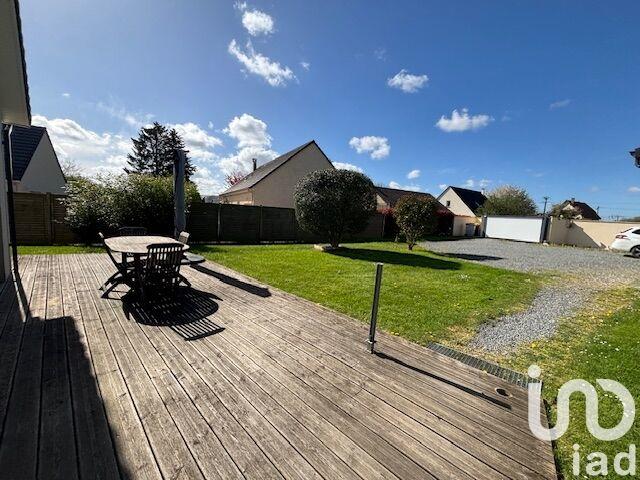 Maison de maîtres - 170 m² - 6 pièces