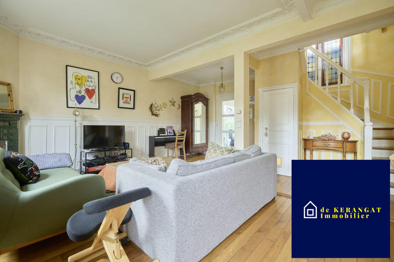 Maison - 132 m² - 5 pièces