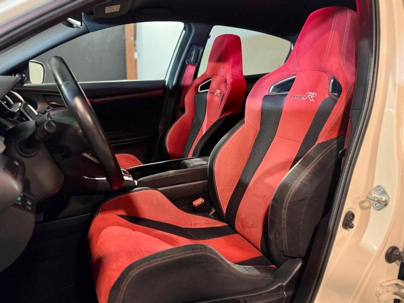 Honda Civic (Fk8) Type R Gt 2.0 i-Vtec 320ch Ligne d'échappement à clapets, Apple CarPlay, Caméra de recul