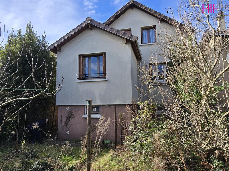 Maison - 100 m² - 5 pièces