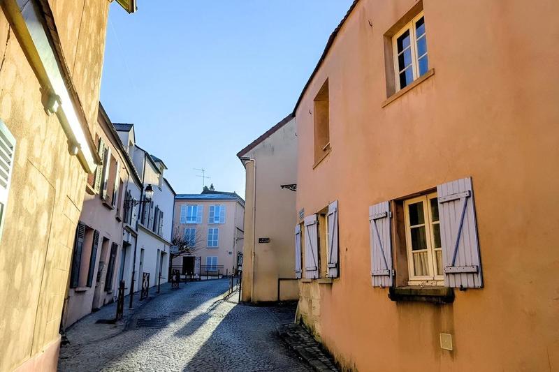 Maison - 105 m² - 4 pièces