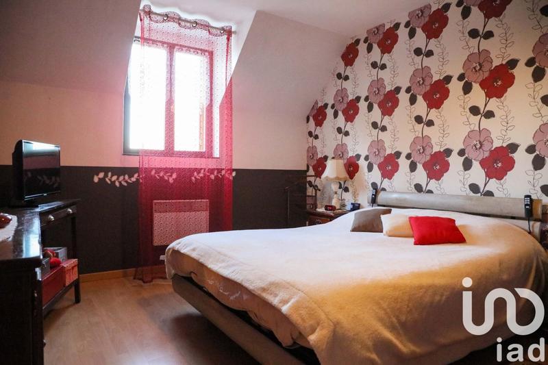 Maison - 134 m² - 6 pièces