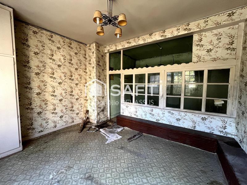 Maison - 150 m² - 10 pièces