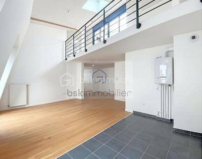 Duplex - 89 m² - 4 pièces