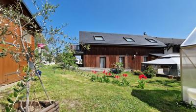 Maison - 85 m² - 5 pièces