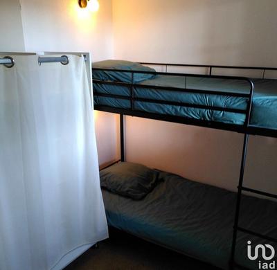 Appartement - 27 m² - 2 pièces