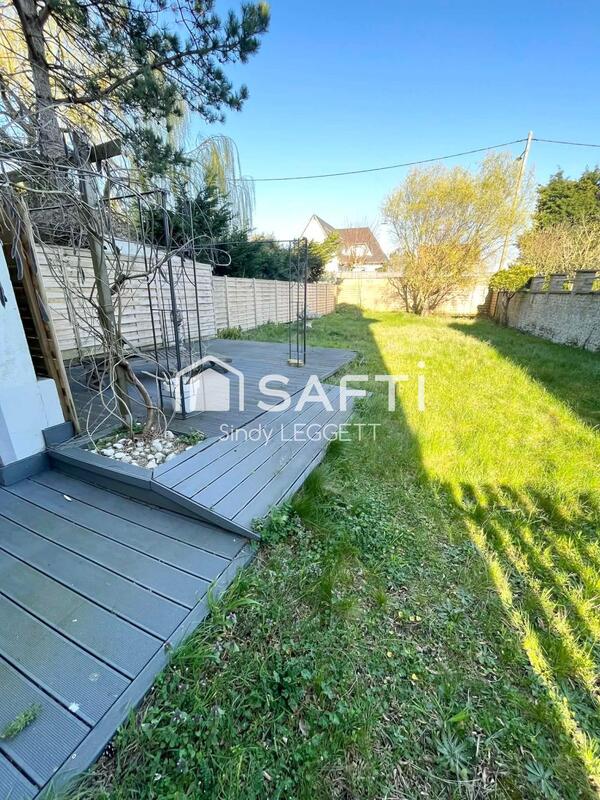 Maison - 163 m² - 7 pièces