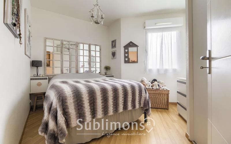 Appartement - 43 m² - 2 pièces