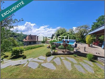 Maison - 115 m² - 5 pièces