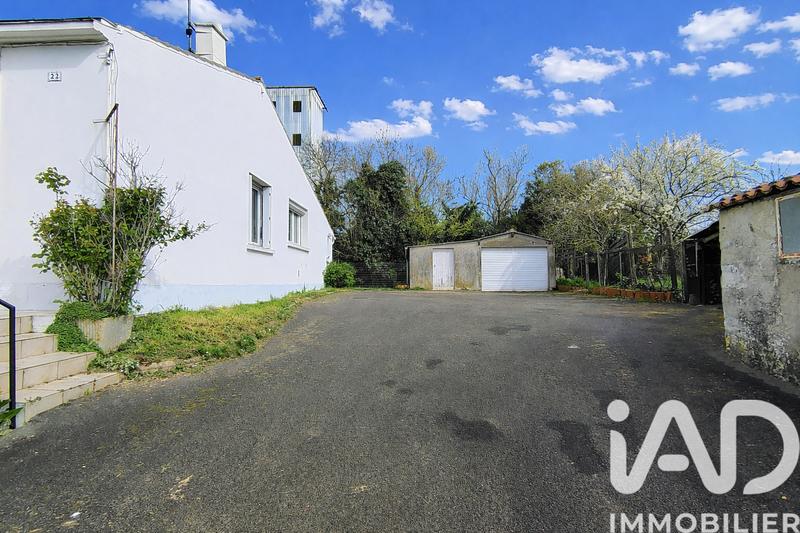 Maison - 84 m² - 5 pièces