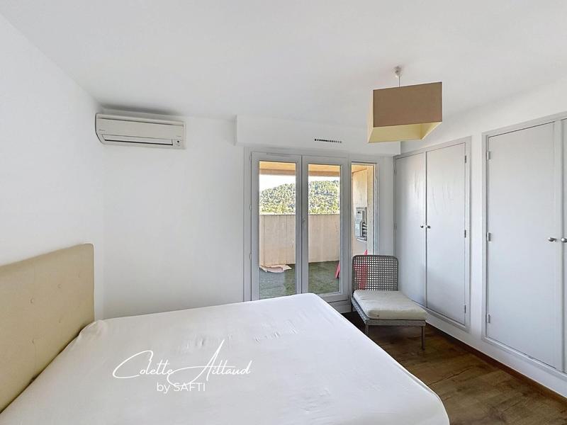 Appartement - 56 m² - 2 pièces