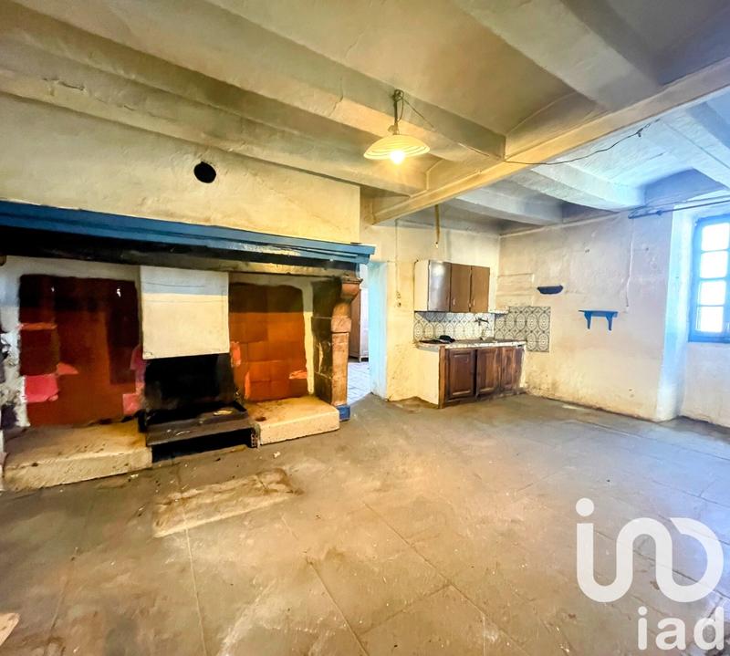 Maison de village - 190 m² - 7 pièces