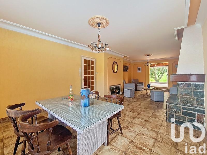 Maison - 163 m² - 7 pièces