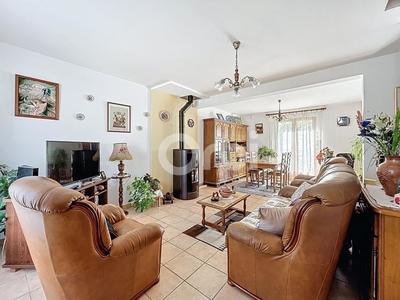 Maison - 79 m² - 4 pièces