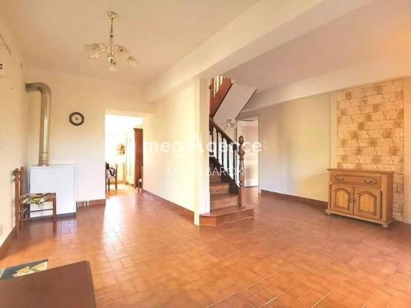 Maison - 130 m² - 7 pièces