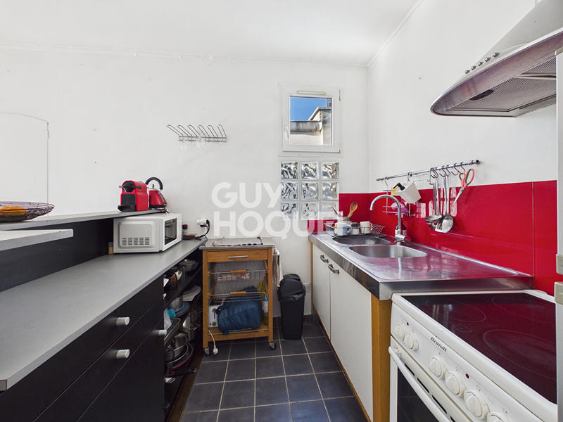 Appartement - 42 m² - 2 pièces