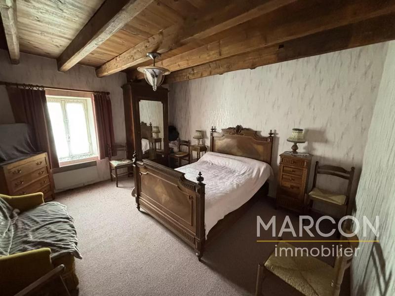 Maison - 76 m² - 4 pièces