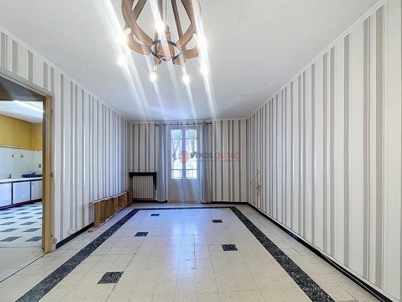 Maison de ville - 90 m² - 4 pièces