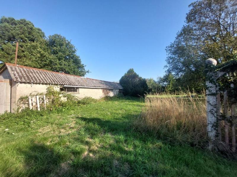 Longère - 122 m² - 5 pièces