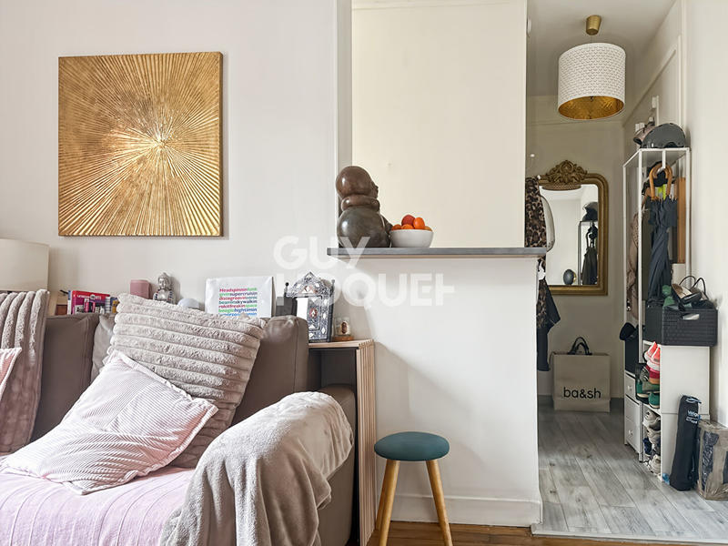 Appartement - 33 m² - 2 pièces