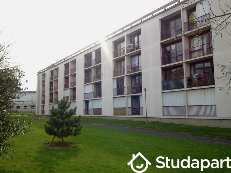 Appartement - 29 m² - 1 pièce