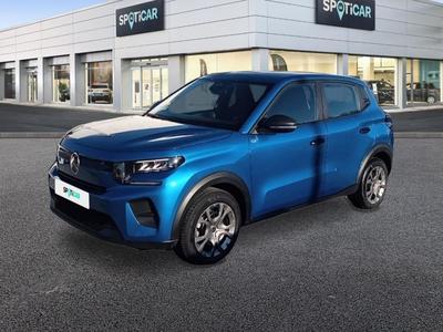 Citroën C3 IV Turbo 100 Bvm You