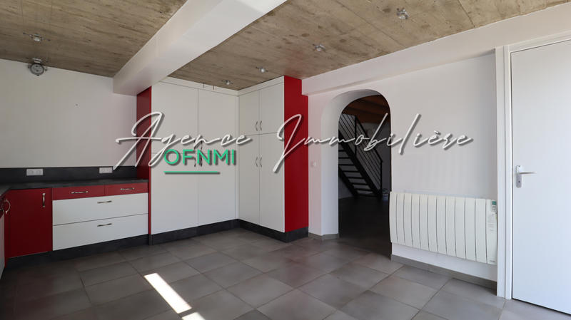 Maison - 113 m² - 4 pièces