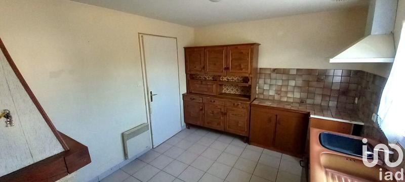 Maison - 75 m² - 5 pièces