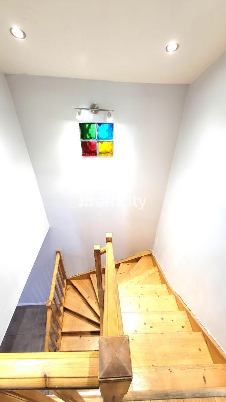 Maison - 60 m² - 3 pièces