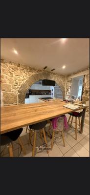 Maison de village - 120 m² - 6 pièces