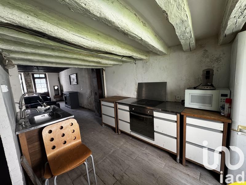 Maison de ville - 89 m² - 3 pièces