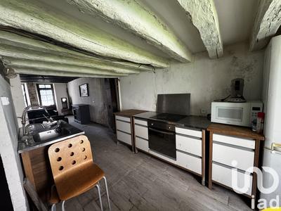 Maison de ville - 89 m² - 3 pièces