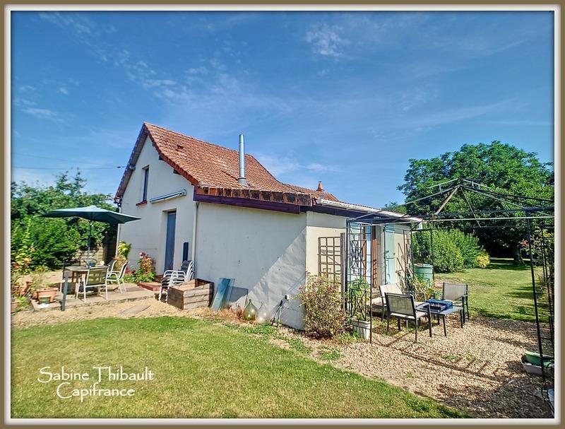 Maison - 206 m² - 7 pièces