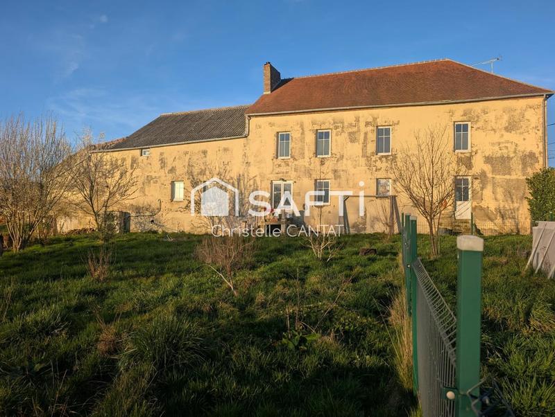 Maison - 272 m² - 7 pièces