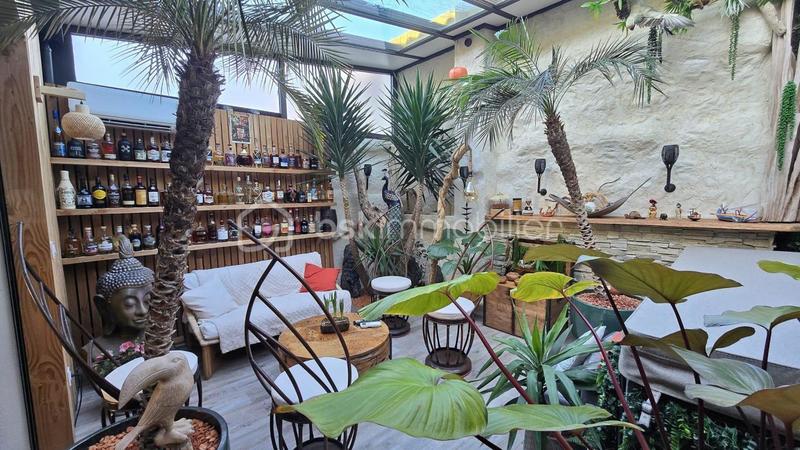 Maison de village - 120 m² - 4 pièces