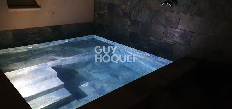 Maison - 250 m² - 10 pièces