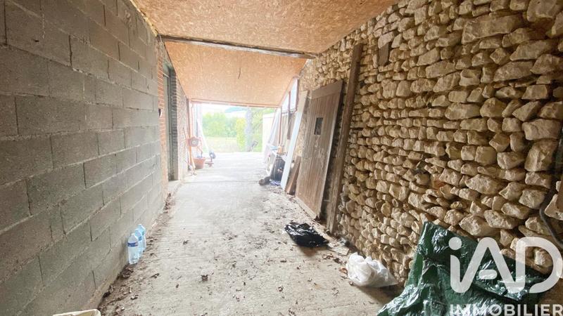 Maison - 95 m² - 3 pièces