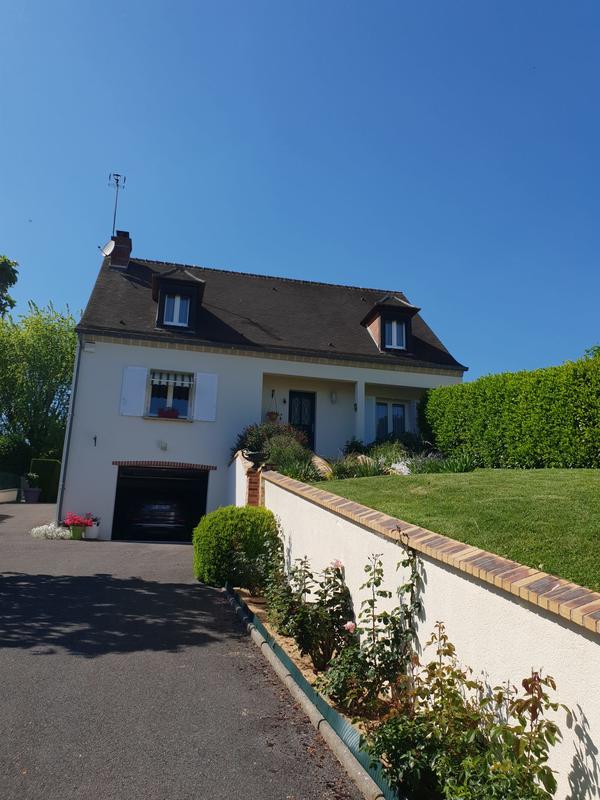 Maison traditionnelle - 133 m² - 7 pièces