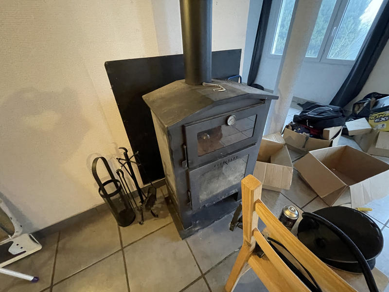 Maison - 123 m² - 6 pièces