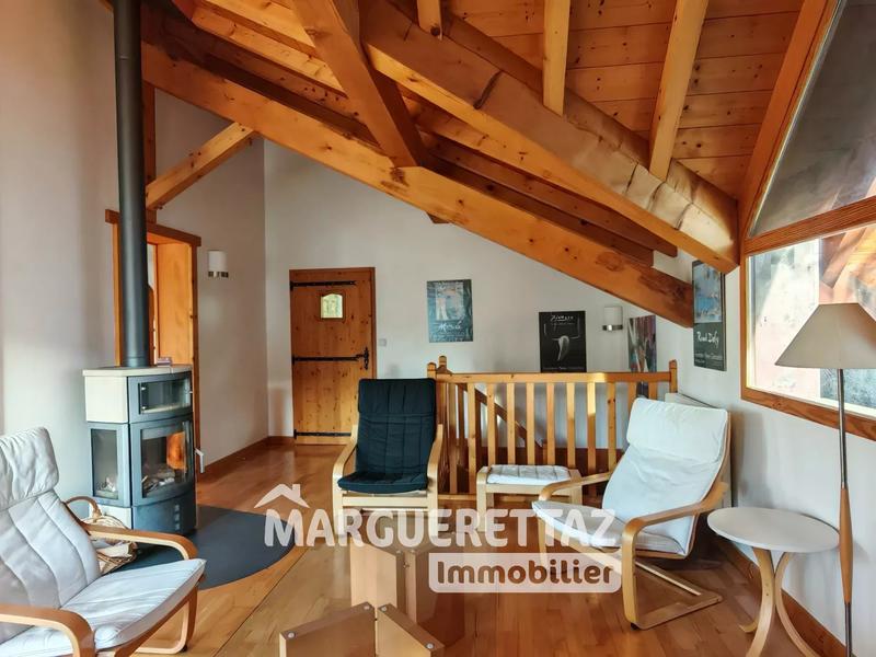 Châlet - 152 m² - 7 pièces