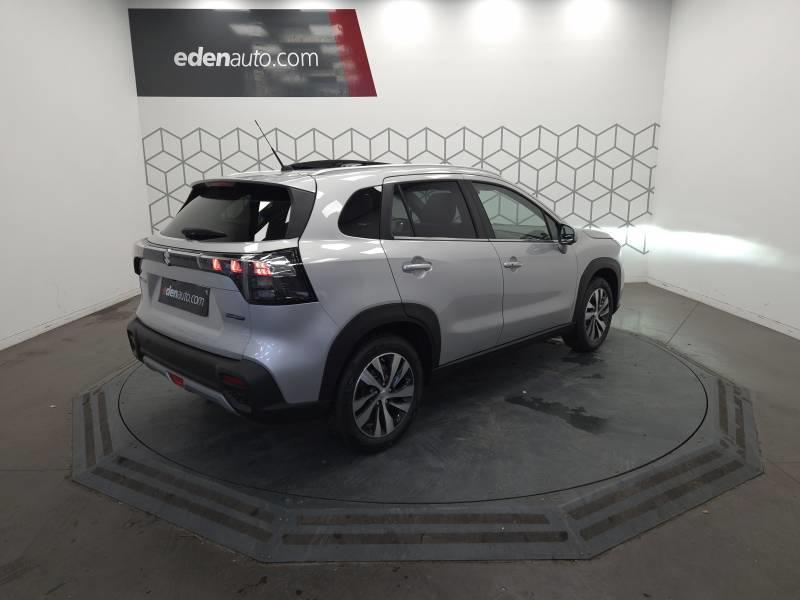 Suzuki s-cross 1.5 Dualjet Hybrid Auto Style