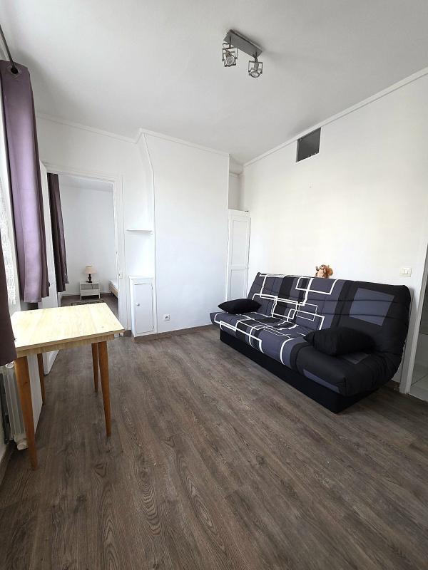 Appartement - 38 m² - 2 pièces