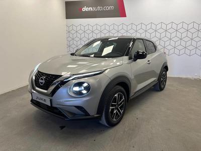 Nissan Juke Dig-T 114 n-Connecta
