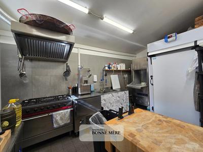 Fonds de commerce - 60 m²