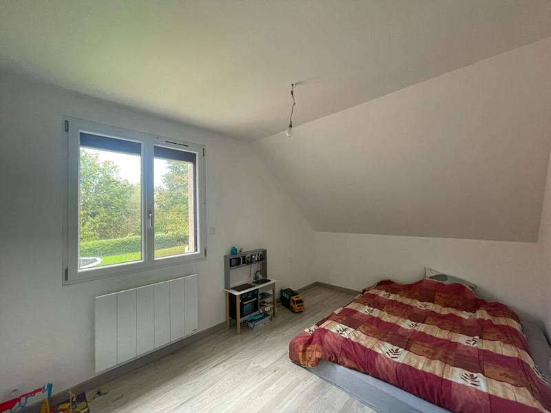 Maison - 123 m² - 5 pièces