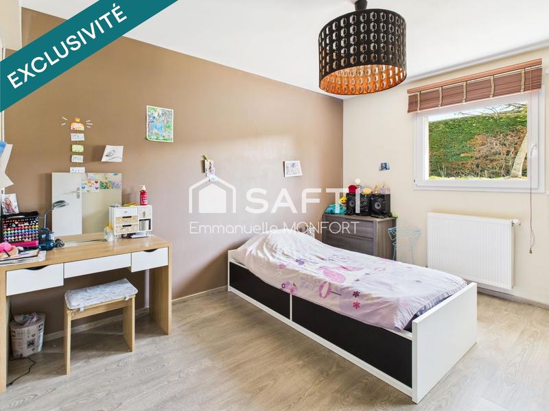 Maison - 138 m² - 7 pièces