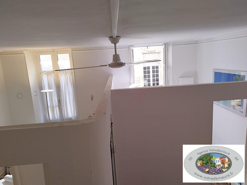 Appartement - 28 m² - 1 pièce