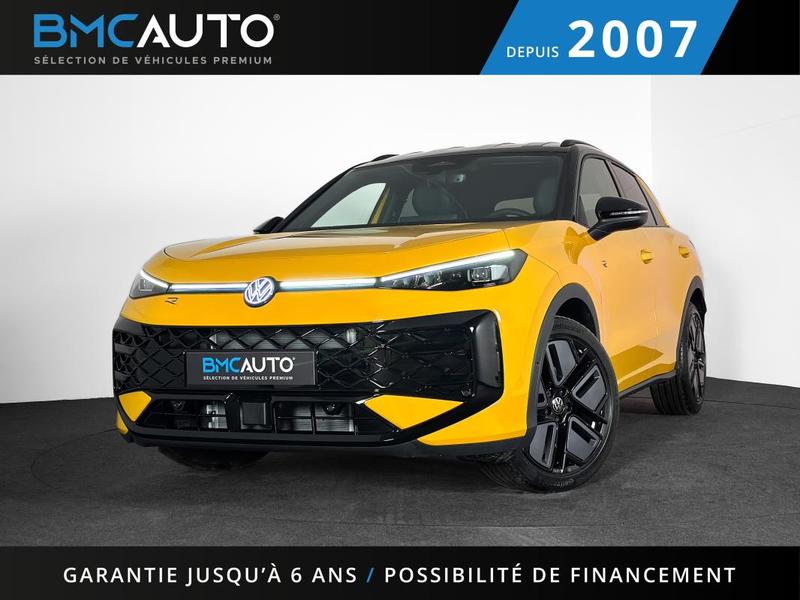 Volkswagen t-Roc 2026 R-Line 1.5 E-Tsi 150ch Garantie 2031 en Stock Ja19p Sieges Chauff Keyless Go